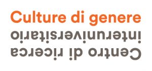 Logo of Culture di Genere, Centre for Gender Studies of six universities in Milan